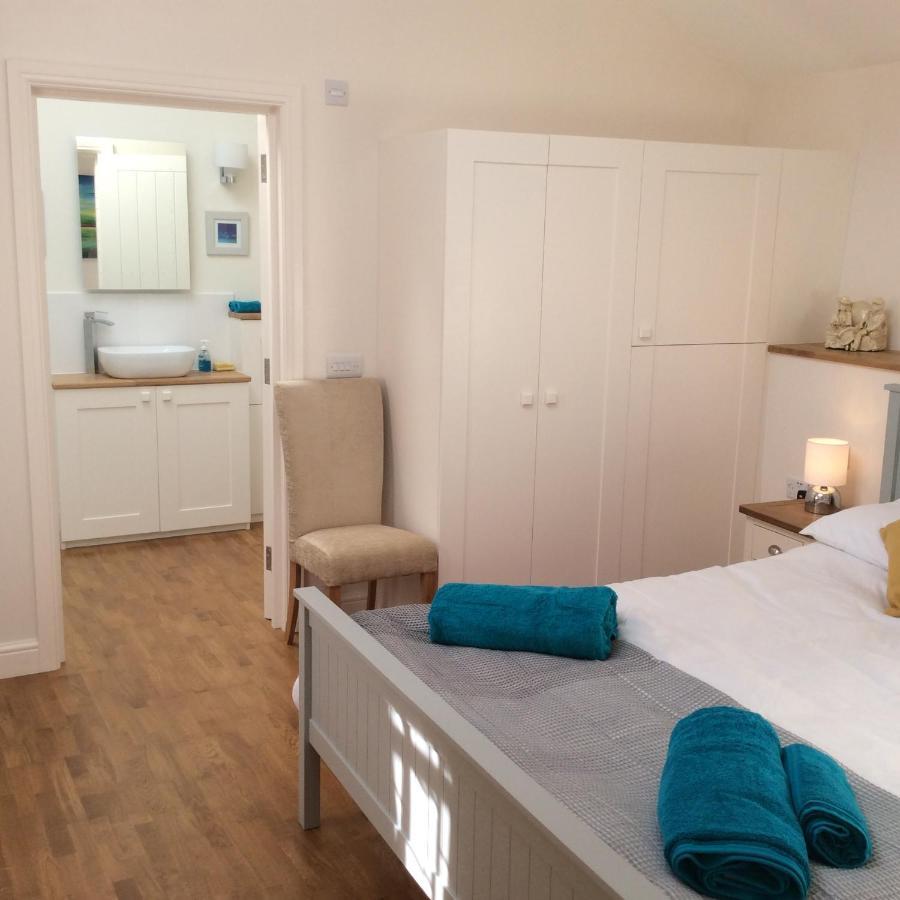 The Studio At The Laurels Hotel Hook Norton Exterior foto